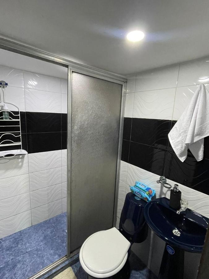 Aparta Casa La Eterna Primavera Medellín Eksteriør billede